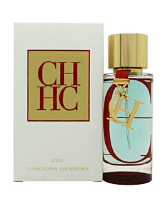 Carolina Herrera CH L'Eau 2017 Eau de Toilette 50ml Spray-F11325 | Maznun Fashion