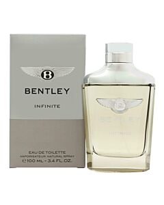 Bentley Infinite Eau de Toilette 100ml Spray-G348617 | Maznun Fashion