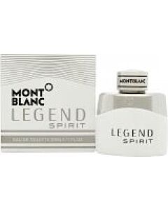 Mont Blanc Legend Spirit Eau de Toilette 30ml Spray-R002212 | Maznun Fashion