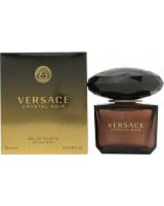 Versace Crystal Noir Eau de Toilette 90ml Spray-T4257 | Maznun Fashion