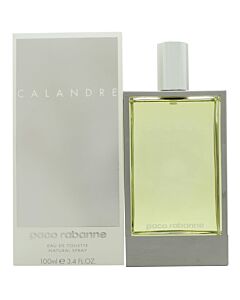 Paco Rabanne Calandre Eau de Toilette 100ml Spray-Y80382 | Maznun Fashion