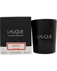 Lalique Candle 190g - Santal Goa-K985191 | Maznun Fashion