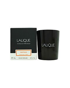 Lalique Candle 190g - Safran Mashhad-U799212 | Maznun Fashion