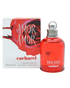 Cacharel Amor Amor Eau de Toilette 50ml Spray-A22852 | Maznun Fashion