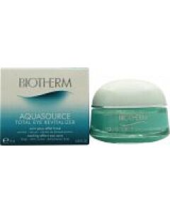 Biotherm Aquasource Total Eye Revitalizer 15ml-A989551 | Maznun Fashion