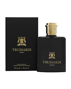 Trussardi Uomo 2011 Eau de Toilette 50ml Spray-L27793 | Maznun Fashion