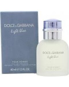 Dolce & Gabbana Light Blue Eau de Toilette 40ml Spray-N19217 | Maznun Fashion