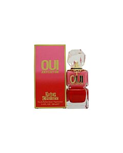 Juicy Couture Oui Eau de Parfum 100ml Spray-R533028 | Maznun Fashion