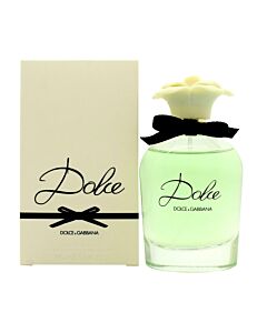Dolce & Gabbana Dolce Eau de Parfum 75ml Spray-D276119 | Maznun Fashion