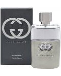 Gucci Guilty Pour Homme Eau de Toilette 50ml Spray-P92611 | Maznun Fashion