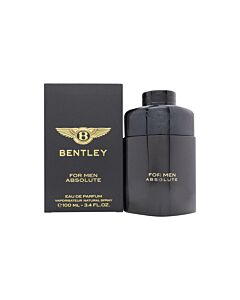 Bentley For Men Absolute Eau de Parfum 100ml Spray-X227285 | Maznun Fashion