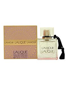 Lalique L'Amour Eau De Parfum 50ml Spray-P65235 | Maznun Fashion