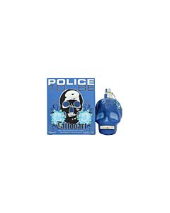 Police To Be Tattooart for Man Eau de Toilette 75ml Spray-A752185 | Maznun Fashion