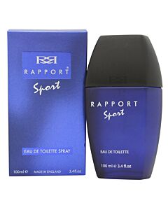 Dana Rapport Sport Eau de Toilette 100ml Spray-B16515 | Maznun Fashion