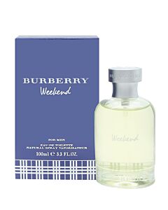 Burberry Weekend Eau de Toilette 100ml Spray-E1361 | Maznun Fashion