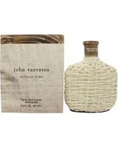 John Varvatos Artisan Pure Eau de Toilette 125ml Spray-F68125 | Maznun Fashion