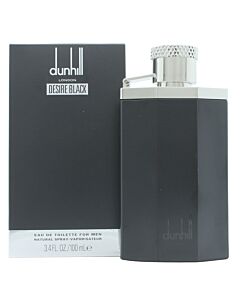 Dunhill Desire Black Eau de Toilette 100ml Spray-F77951 | Maznun Fashion