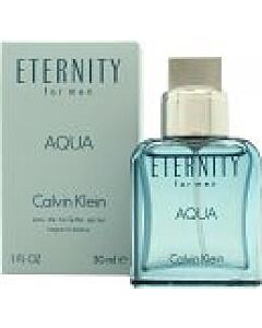 Calvin Klein Eternity Aqua Eau de Toilette 30ml Spray-G55628 | Maznun Fashion