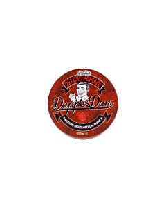 Dapper Dan Deluxe Pomade 100ml - Medium Hold Medium Shine-O22986 | Maznun Fashion