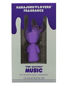 Gwen Stefani Harajuku Lovers Pop Electric Music Eau de Parfum 15ml Spray-P248610 | Maznun Fashion