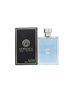 Versace Pour Homme Eau de Toilette 200ml Spray-E435235 | Maznun Fashion