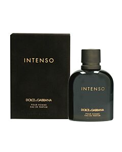 Dolce & Gabbana Pour Homme Intenso Eau de Parfum 125ml Spray-U07844 | Maznun Fashion