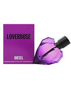 Diesel Loverdose Eau de Parfum 30ml Spray-Y35580 | Maznun Fashion