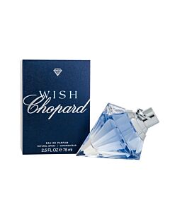 Chopard Wish Eau de Parfum 75ml Spray-J8255 | Maznun Fashion