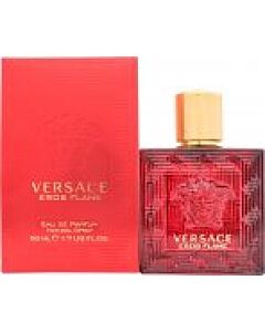 Versace Eros Flame Eau de Parfum 50ml Spray-L402817 | Maznun Fashion