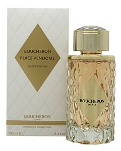 Boucheron Place Vendome Eau de Parfum 100ml Spray-J94181 | Maznun Fashion