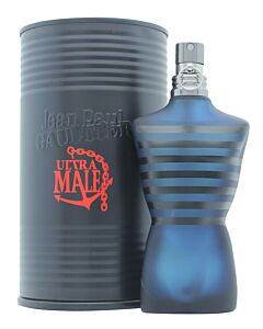 Jean Paul Gaultier Ultra Male Eau de Toilette Intense 200ml Spray-A637885 | Maznun Fashion
