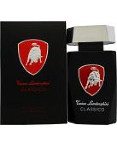 Lamborghini Classico Eau de Toilette 125ml Spray-F25977 | Maznun Fashion