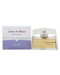 Nina Ricci Love In Paris Eau de Parfum 50ml Spray-N5294 | Maznun Fashion