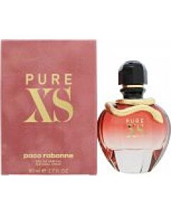 Paco Rabanne Pure XS for Her Eau de Parfum 80ml Spray-S573195 | Maznun Fashion