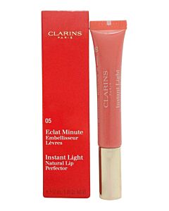 Clarins Instant Light Lip Perfector 12ml - 05 Candy Shimmer-P04268 | Maznun Fashion