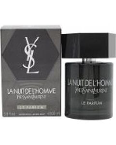 Yves Saint Laurent La Nuit de L'Homme Le Parfum 100ml Spray-Z79421 | Maznun Fashion