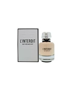 Givenchy L'Interdit Eau de Parfum 80ml Spray-Q143301 | Maznun Fashion