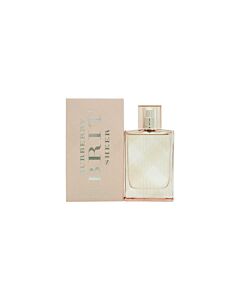 Burberry Brit Sheer Eau de Toilette 50ml Spray-Q43016 | Maznun Fashion