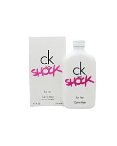 Calvin Klein CK One Shock Eau de Toilette 200ml Spray-K45192 | Maznun Fashion