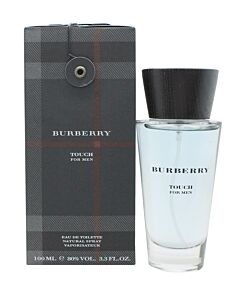 Burberry Touch Eau de Toilette 100ml Spray-J9481 | Maznun Fashion