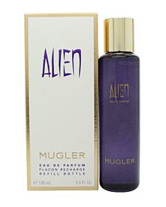 Thierry Mugler Alien Eau de Parfum 100ml Refill Bottle-X827421 | Maznun Fashion
