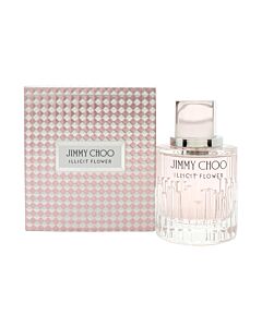 Jimmy Choo Illicit Flower Eau de Toilette 60ml Spray-F02503 | Maznun Fashion