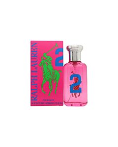 Ralph Lauren Big Pony 2 for Women Eau de Toilette 50ml Spray-U17857 | Maznun Fashion