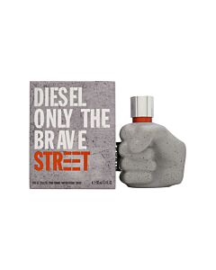 Diesel Only The Brave Street Eau de Toilette 50ml Spray-Y475608 | Maznun Fashion