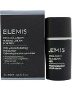 Elemis Pro-Collagen Marine Cream for Men 30ml-C281866