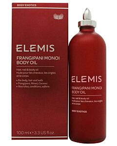Elemis Frangipani Monoi Body Oil 100ml-Q042332 | Maznun Fashion