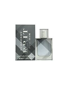 Burberry Brit Eau de Toilette 30ml Spray-V1722 | Maznun Fashion