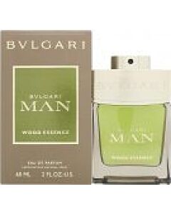 Bvlgari Man Wood Essence Eau de Parfum 60ml Spray-I496744 | Maznun Fashion