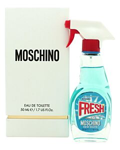 Moschino Fresh Couture Eau de Toilette 50ml Spray-H811051 | Maznun Fashion