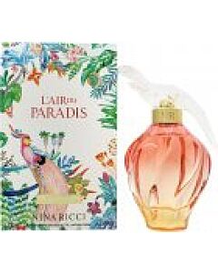 Nina Ricci L'Air du Paradis Eau de Toilette 100ml Spray-V073440 | Maznun Fashion